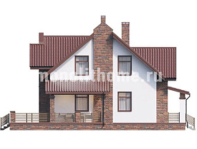 Проект дома Клён — 4